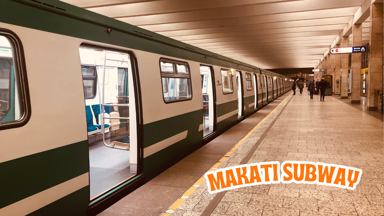 makati subway